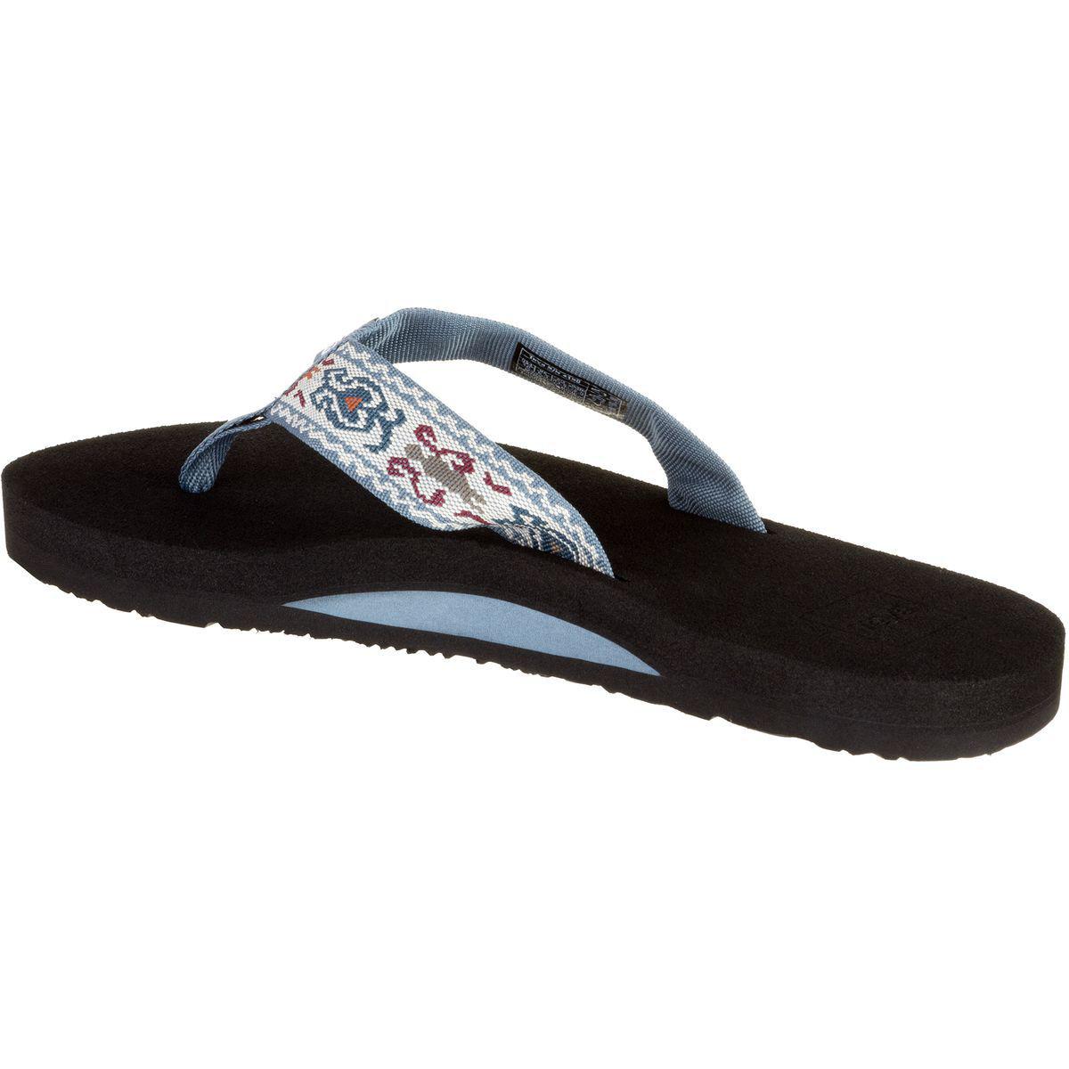teva classic flip flop