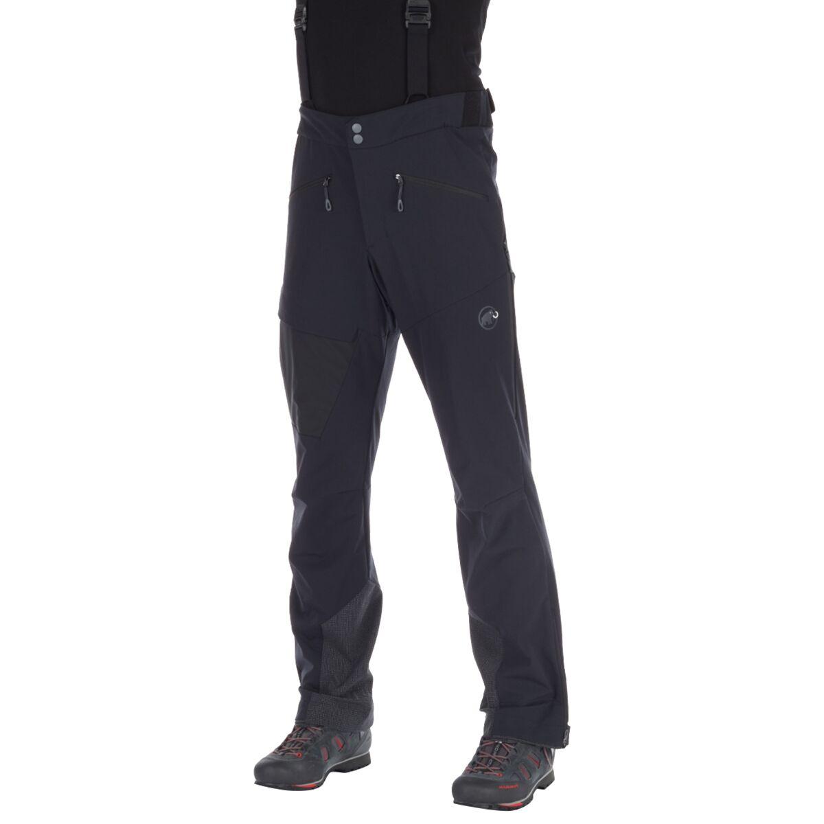 Mammut Base Jump So Touring Pant in Blue for Men | Lyst