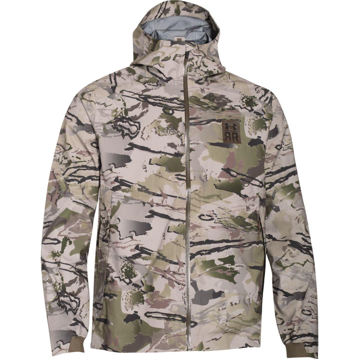 ridge reaper camo jacket