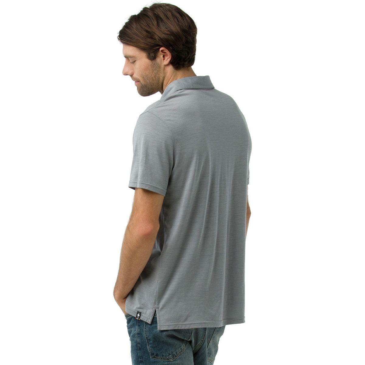 smartwool merino 150 polo shirt