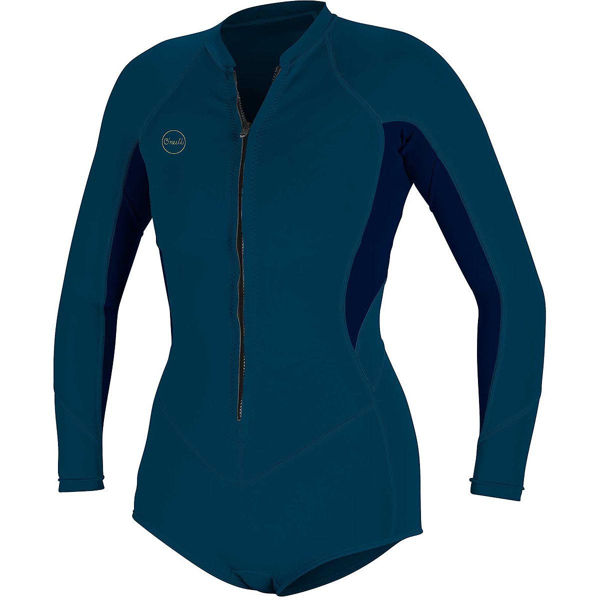 O'neill Sportswear Neoprene Bahia 2/1 Frontzip Longsleeve Surf Suit