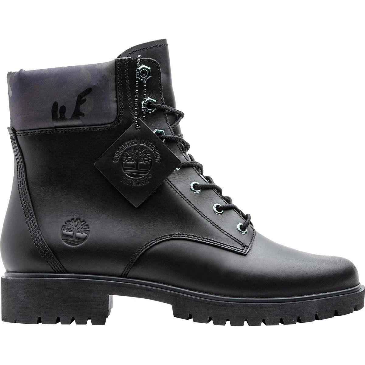 Timberland Leather Courma Guy Waterproof Boot in Rust Nubuck (Black) for Men - Lyst
