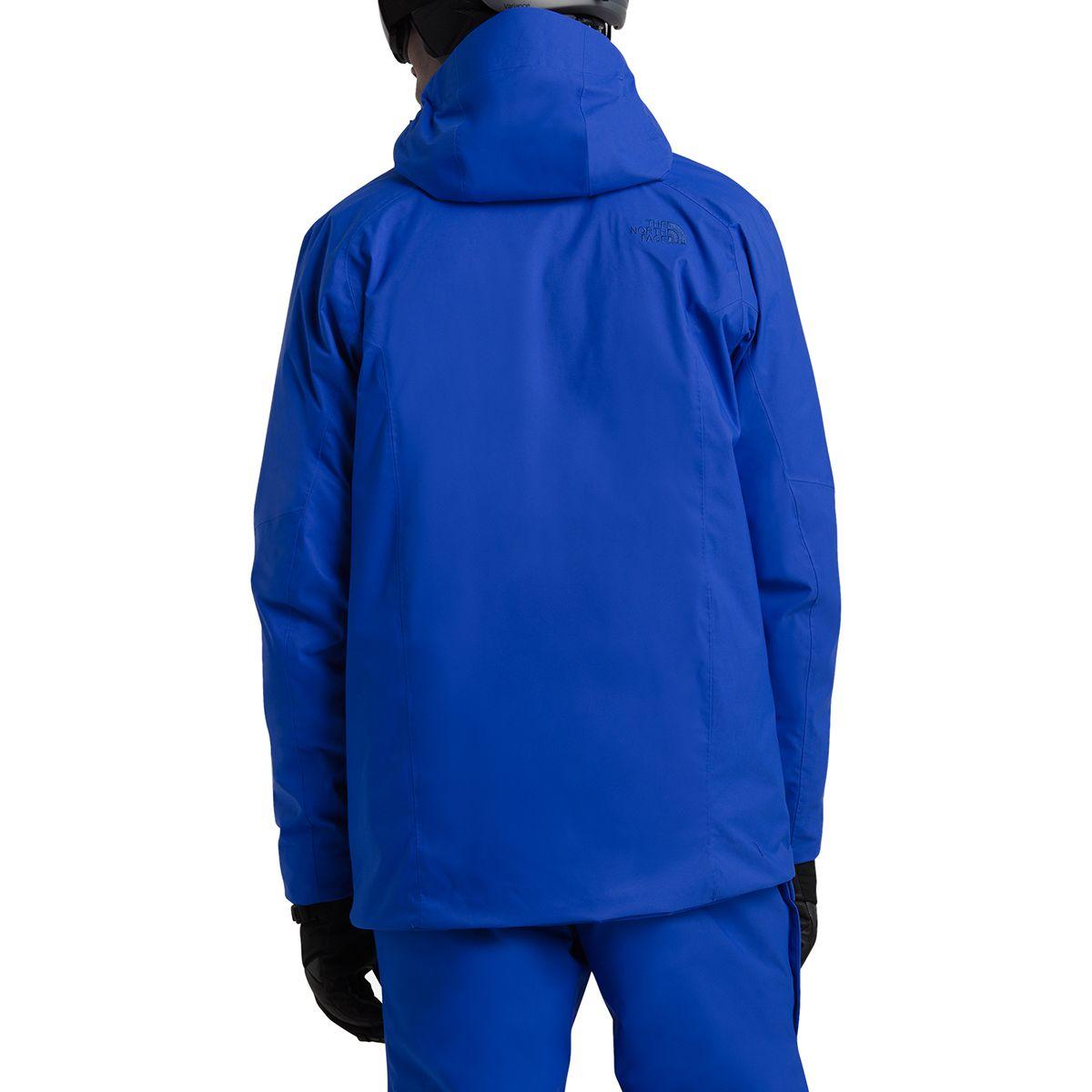 the north face m tball eco tri jkt
