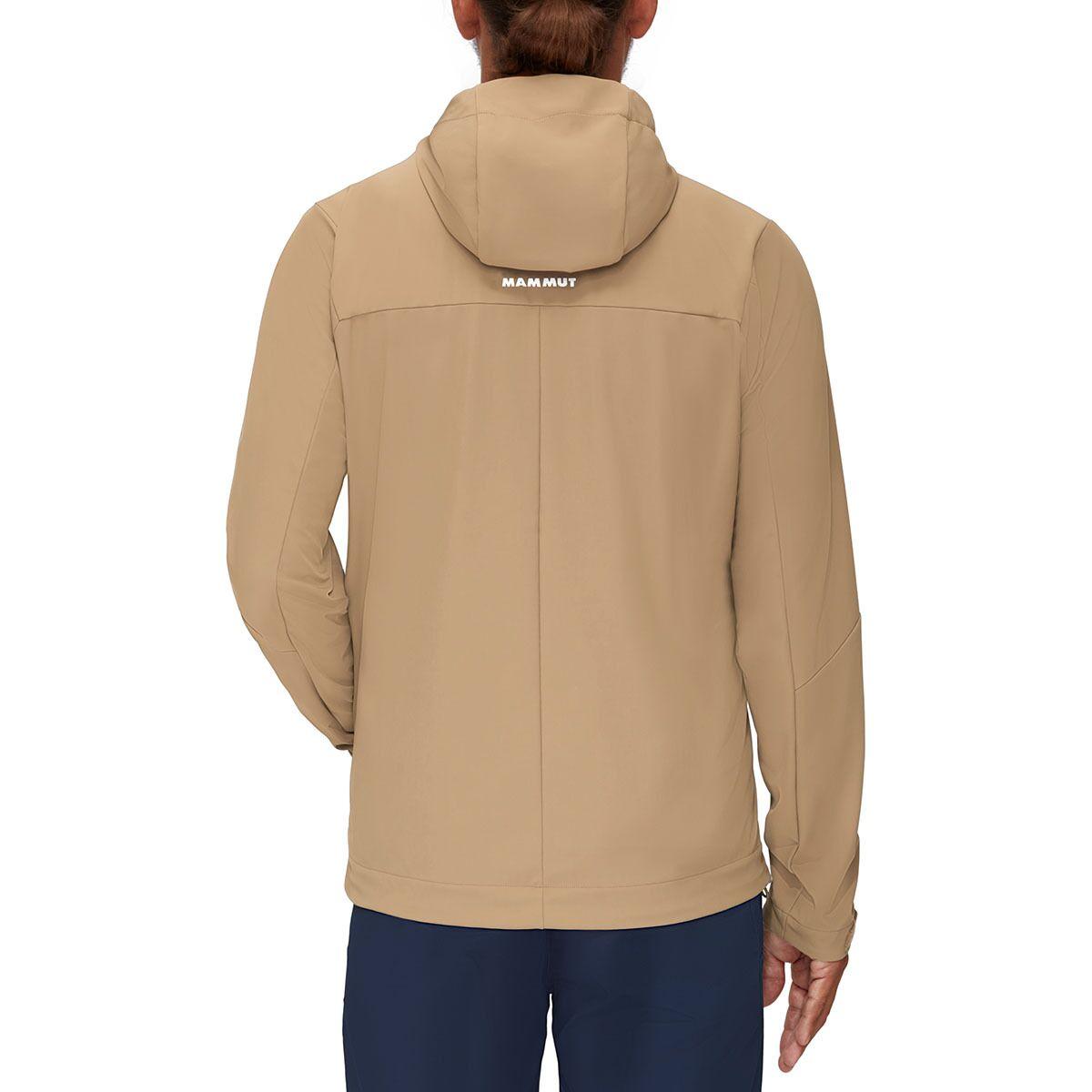 Mammut Sapuen So Hooded Jacket in 