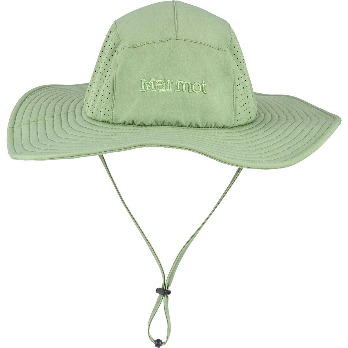 marmot breeze hat