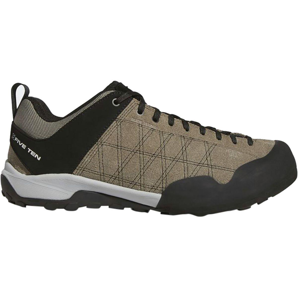 Five Ten Rubber Guide Tennie Approach Shoe in Brown for Men Lyst