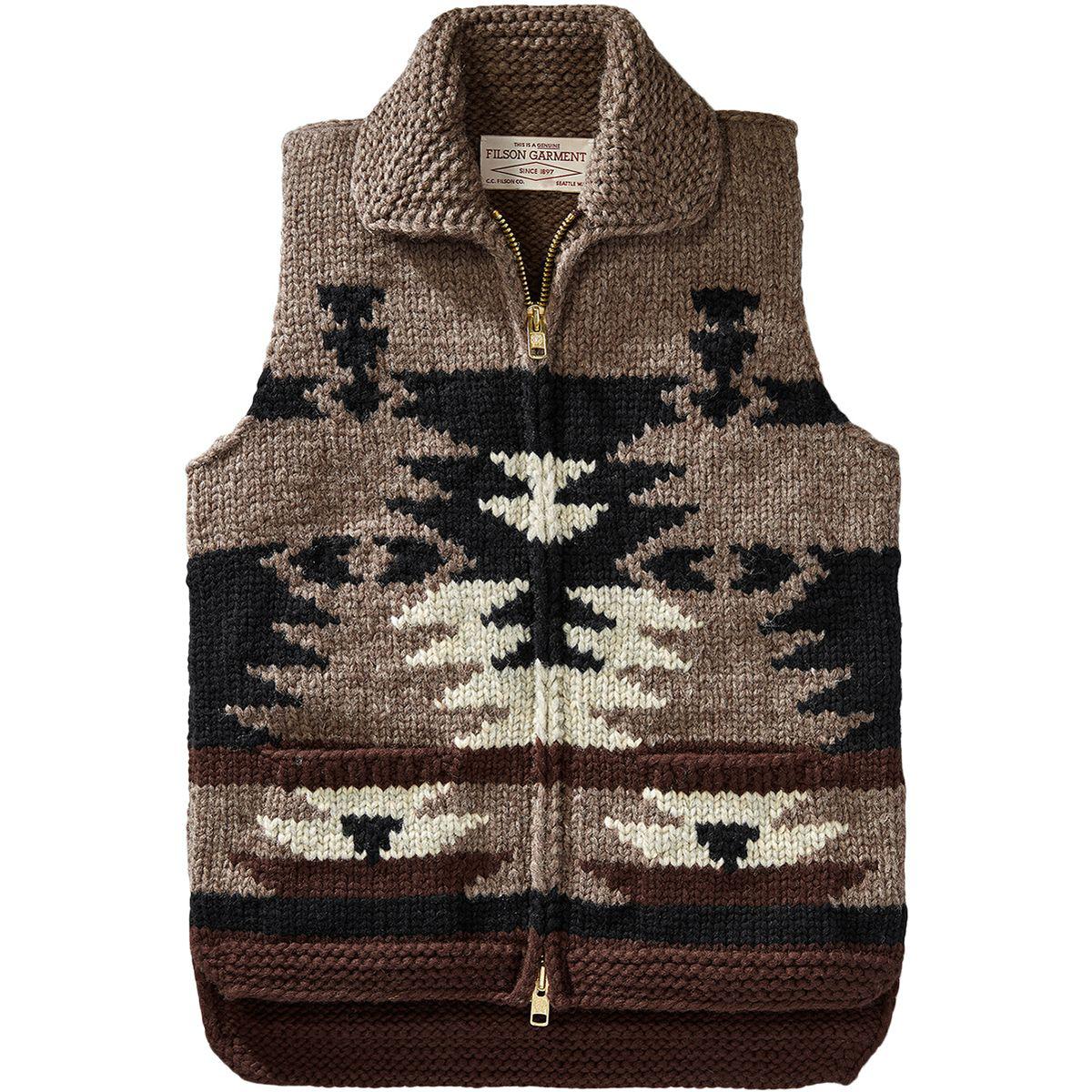 filson cowichan sweater