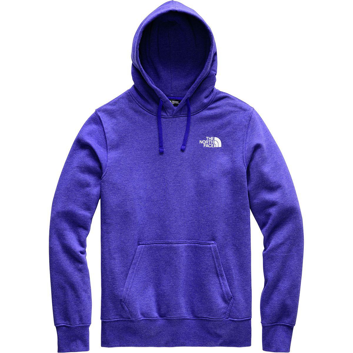 red box pullover hoodie