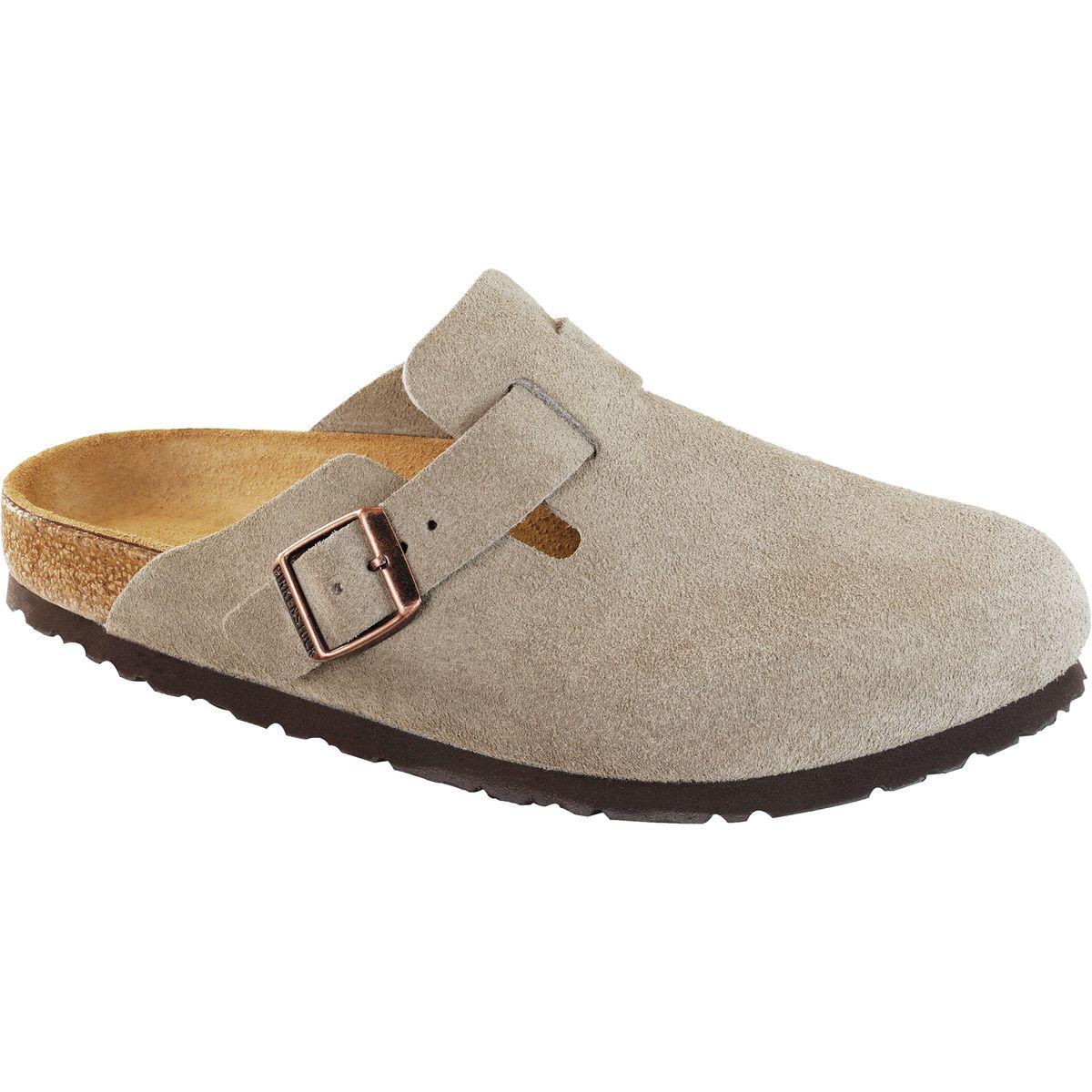 birkenstock extra soft footbed