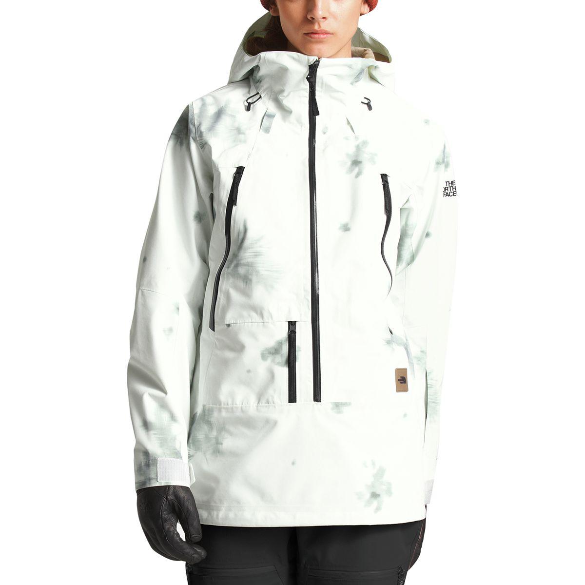 the north face ceptor anorak