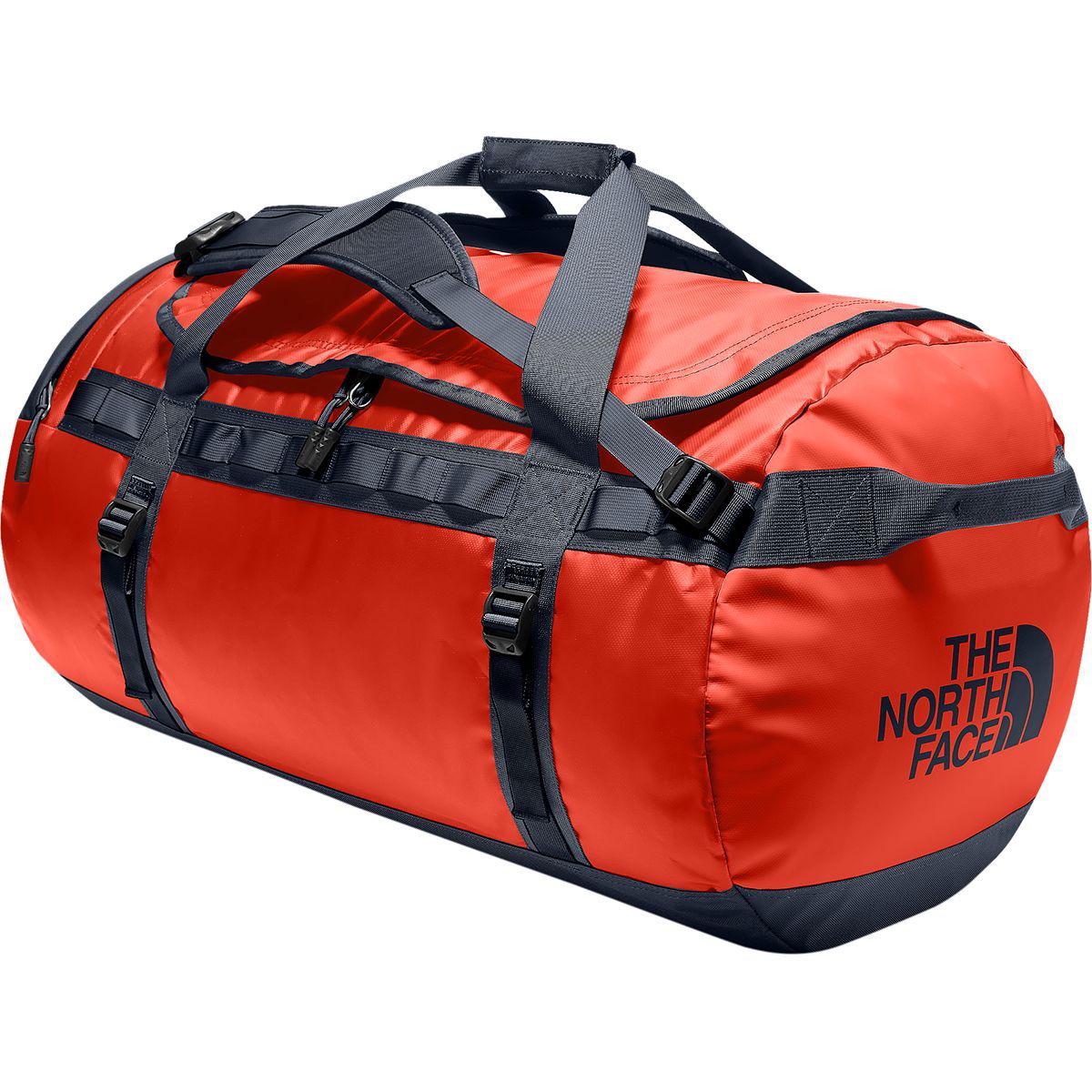 north face 95l duffel bag