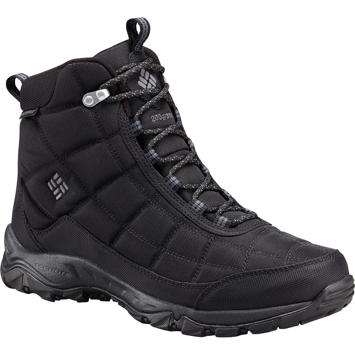 columbia men's firecamp boot stores