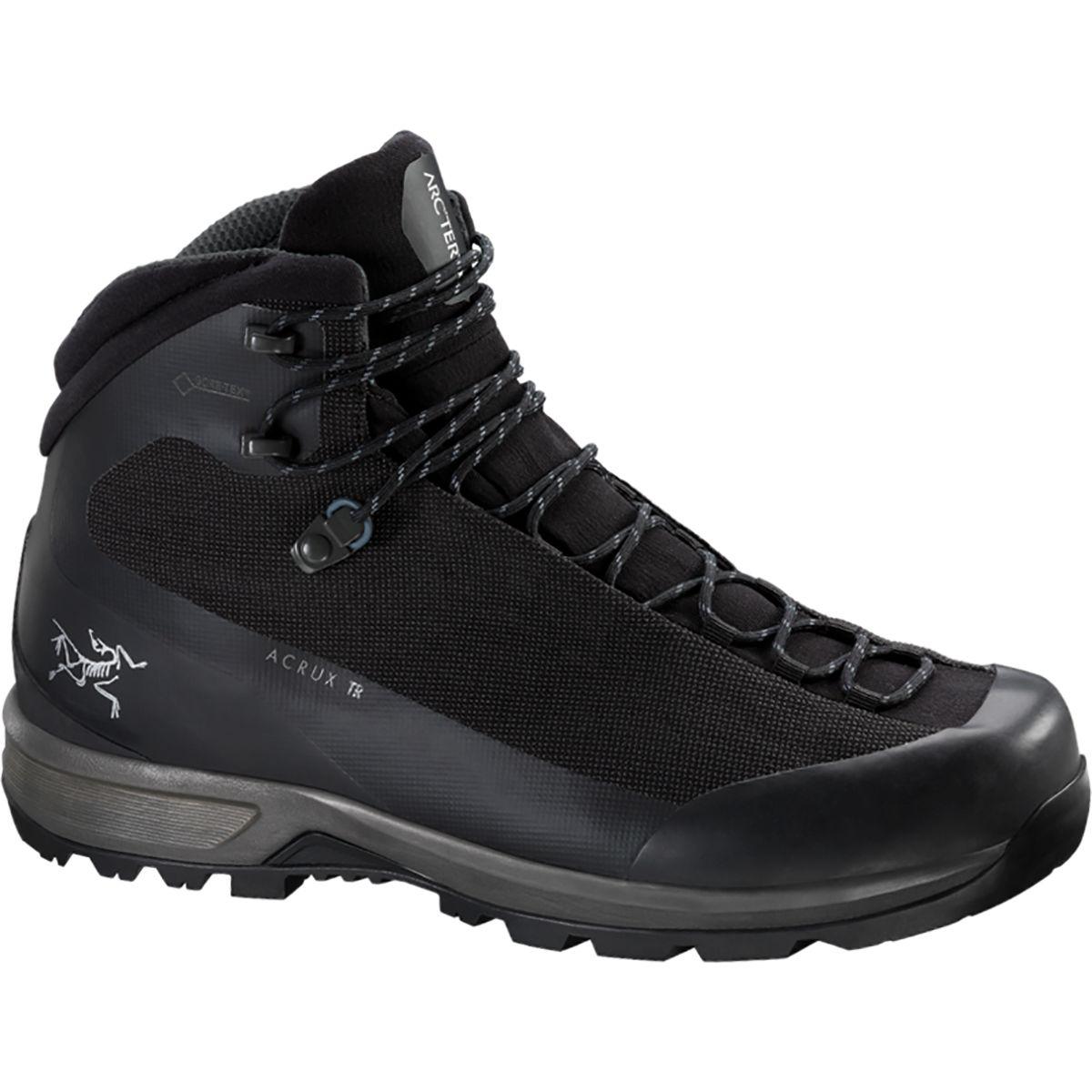 men's thermo snowdrift moc shell waterproof