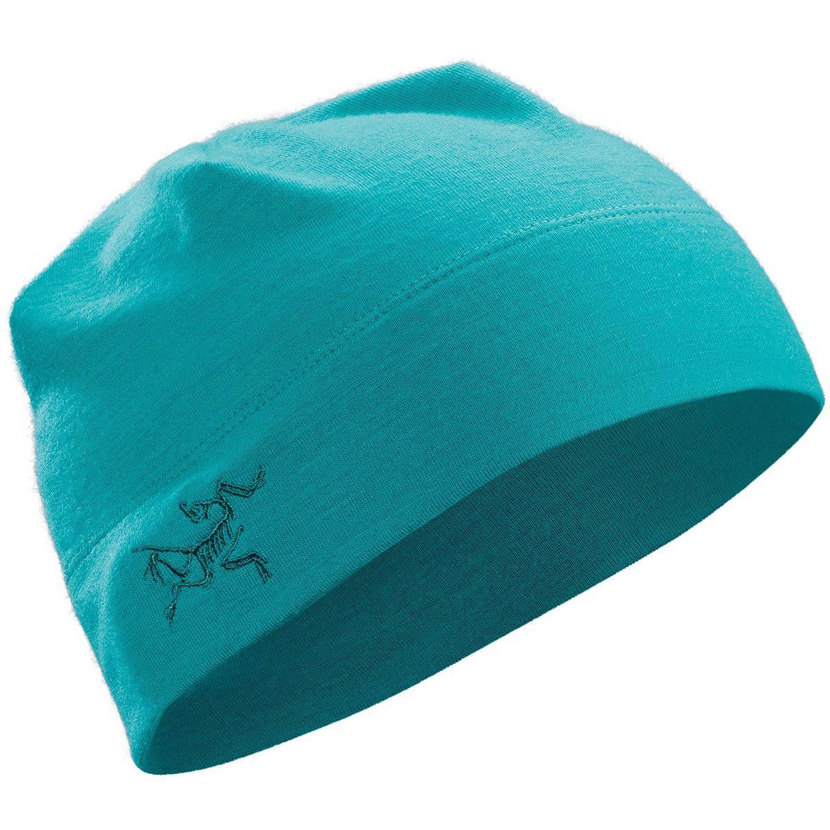 Arc'teryx Wool Rho Ltw Beanie in Blue for Men Lyst