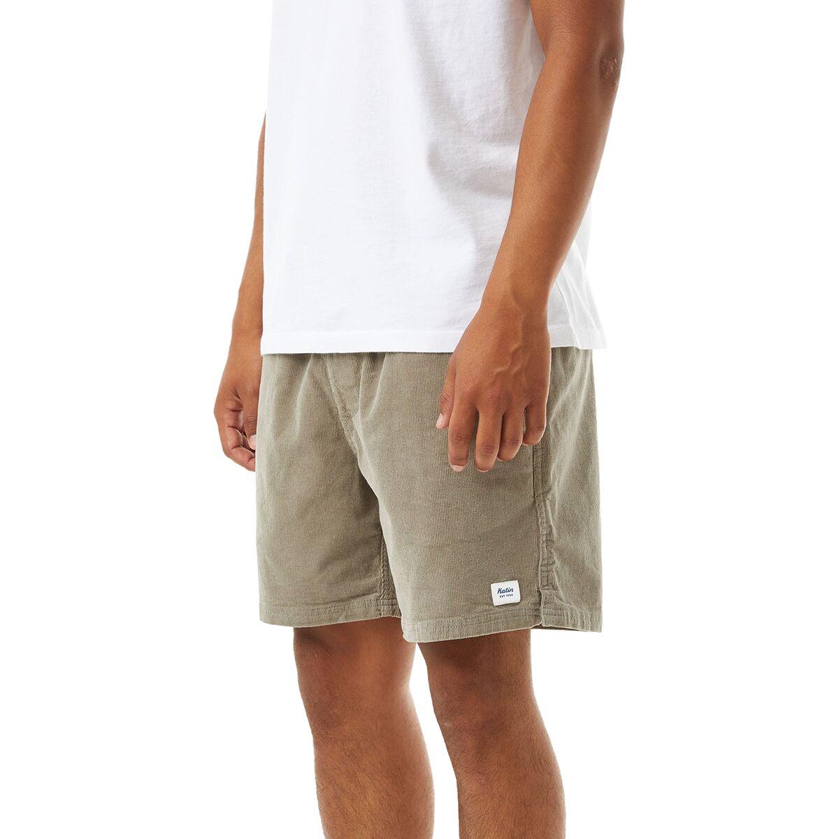 Katin Corduroy Cord Local Short for Men 