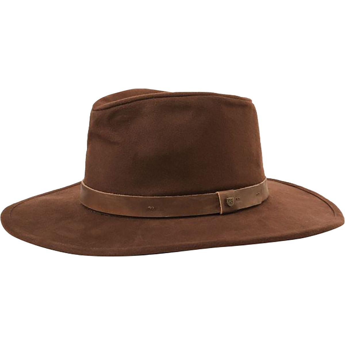 thorpe ii fedora