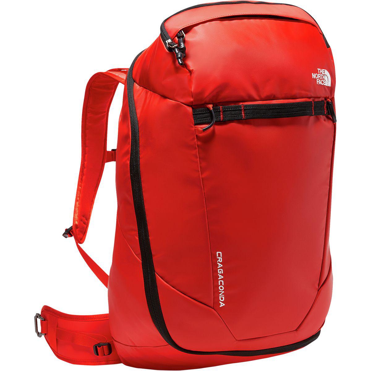 the north face backpack 45l