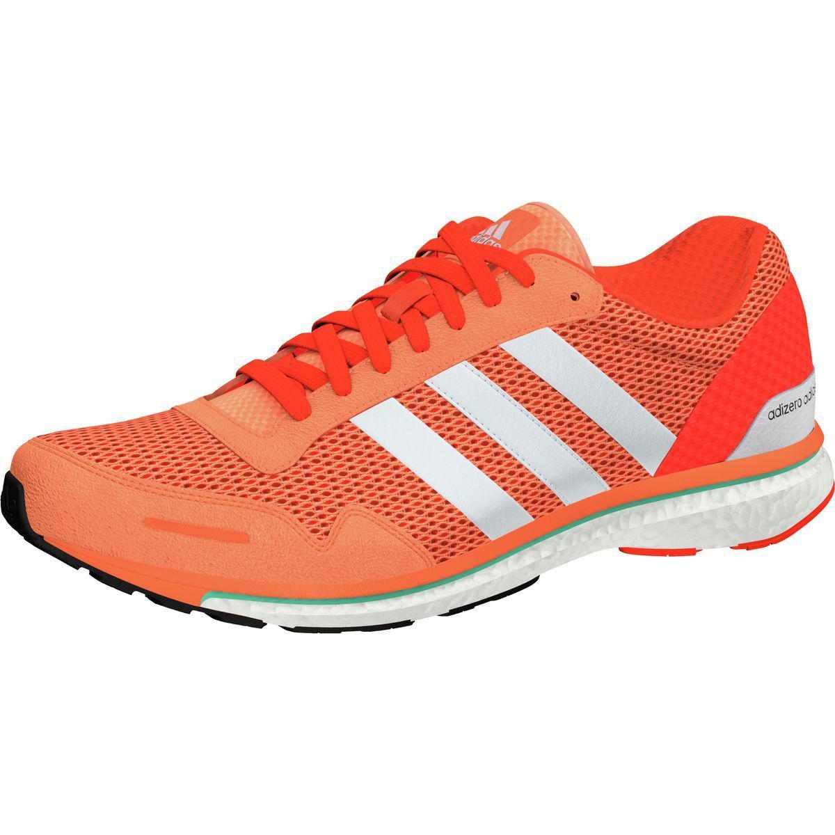 adidas adizero adios 3 orange