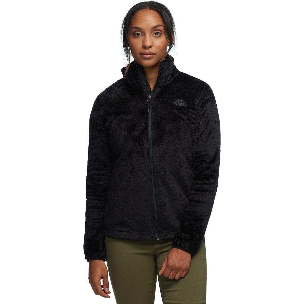 The North Face Osito Fleece Jacket in Black - Lyst