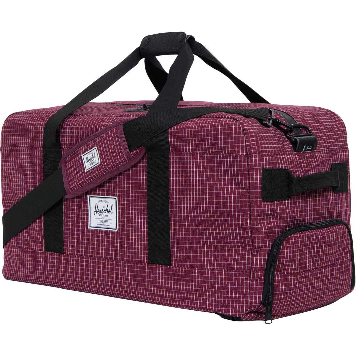 herschel supply outfitter 63l duffel