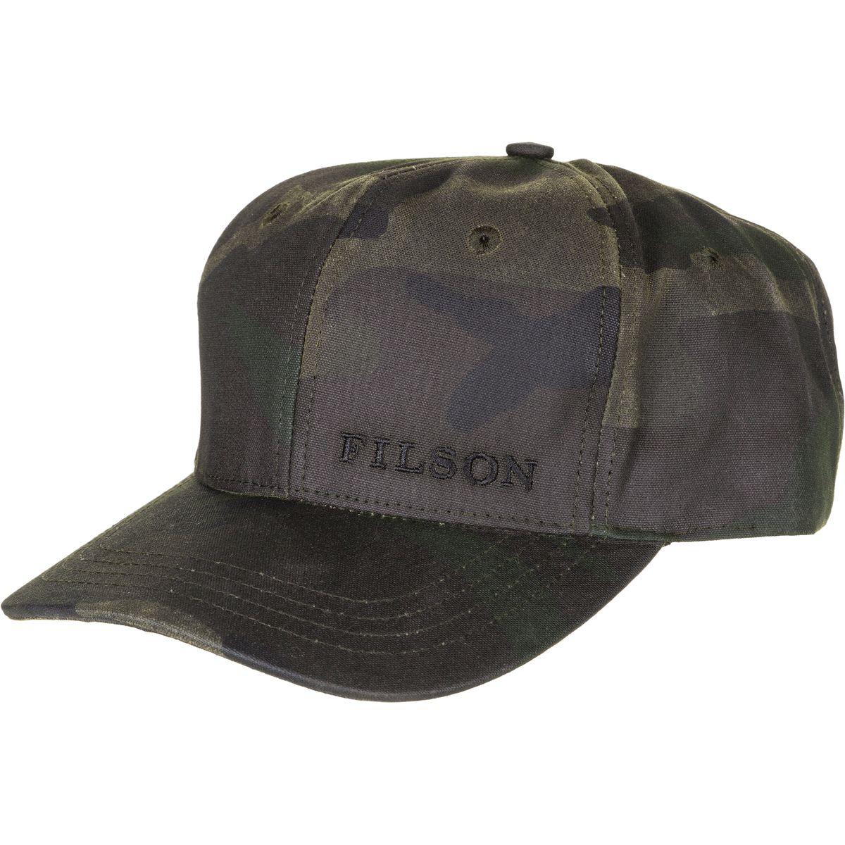 Modsætte sig vaccination matrix Filson Logger Cap for Men | Lyst