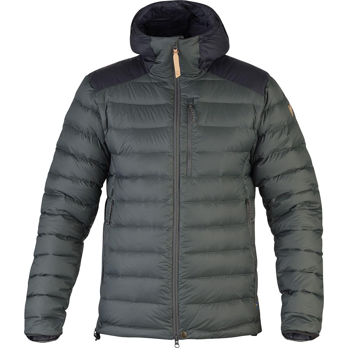 Fjallraven Synthetic Keb Touring Down Jacket in Black for Men Lyst