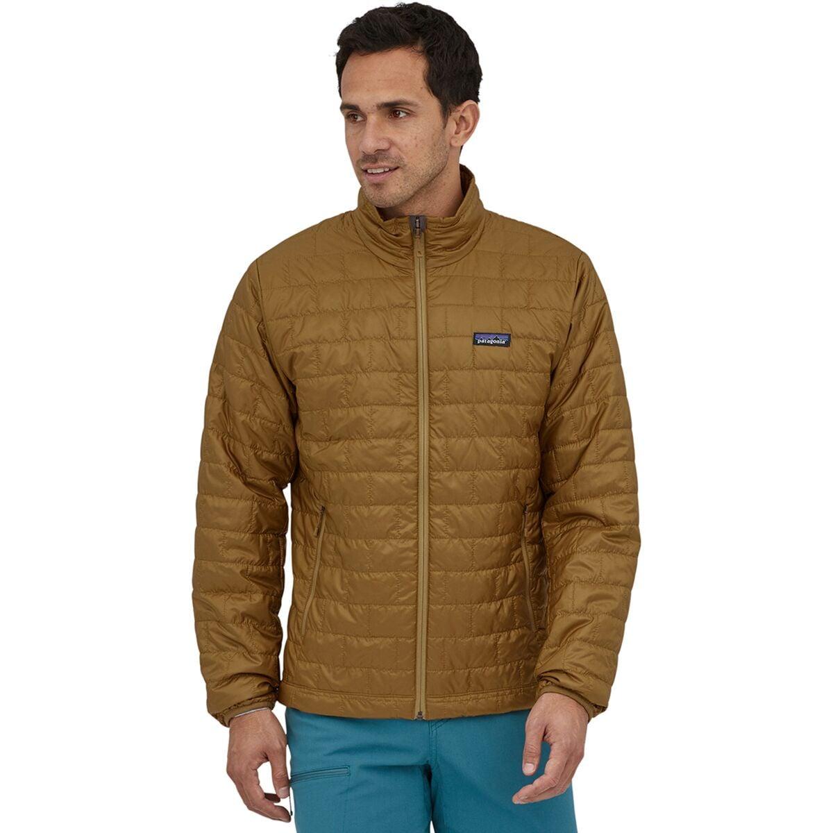 Patagonia Nano Puff Insulated Jacket in 