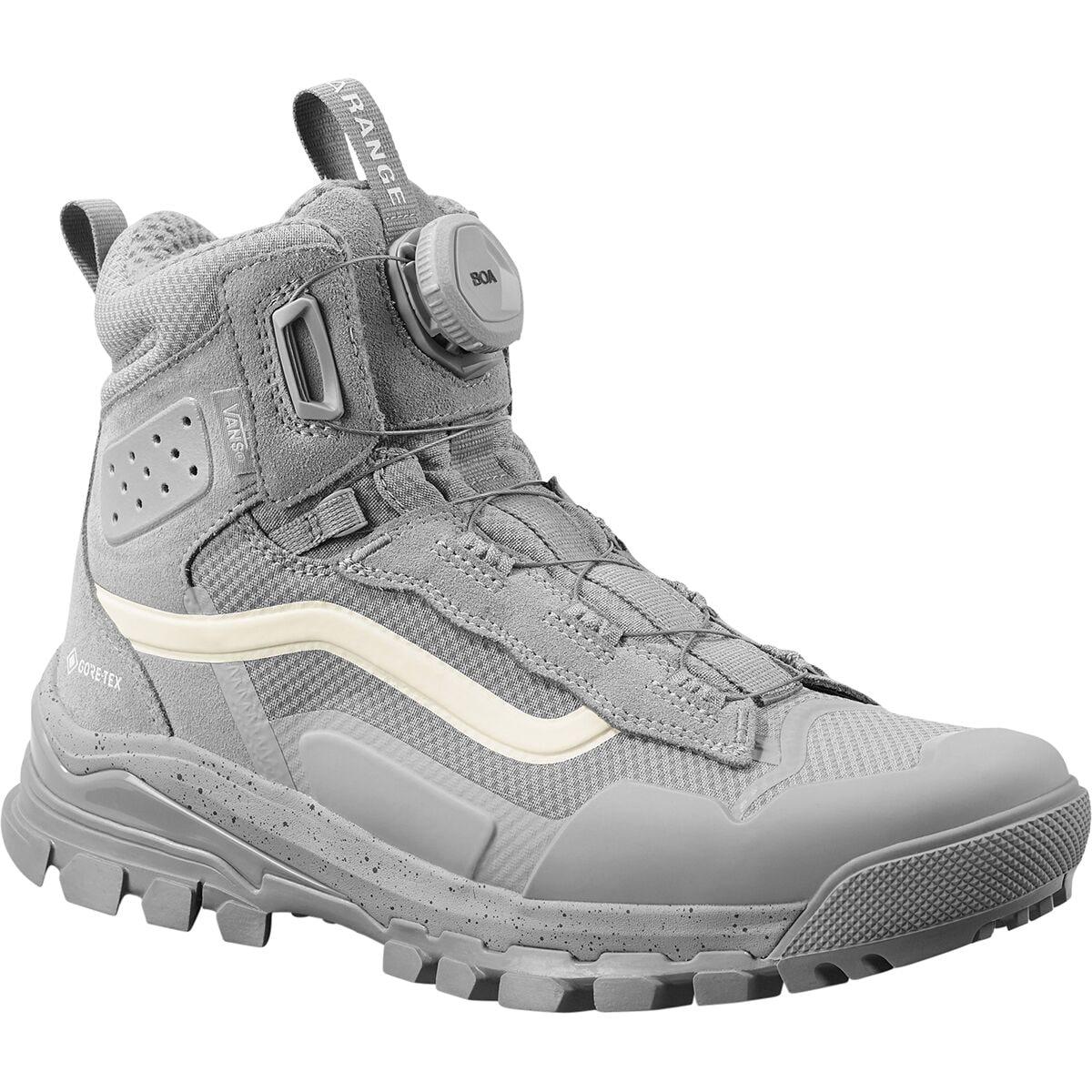 Vans Ultrarange Exo Hi Gore-tex Boa Mte-3 Shoe in Gray for Men | Lyst