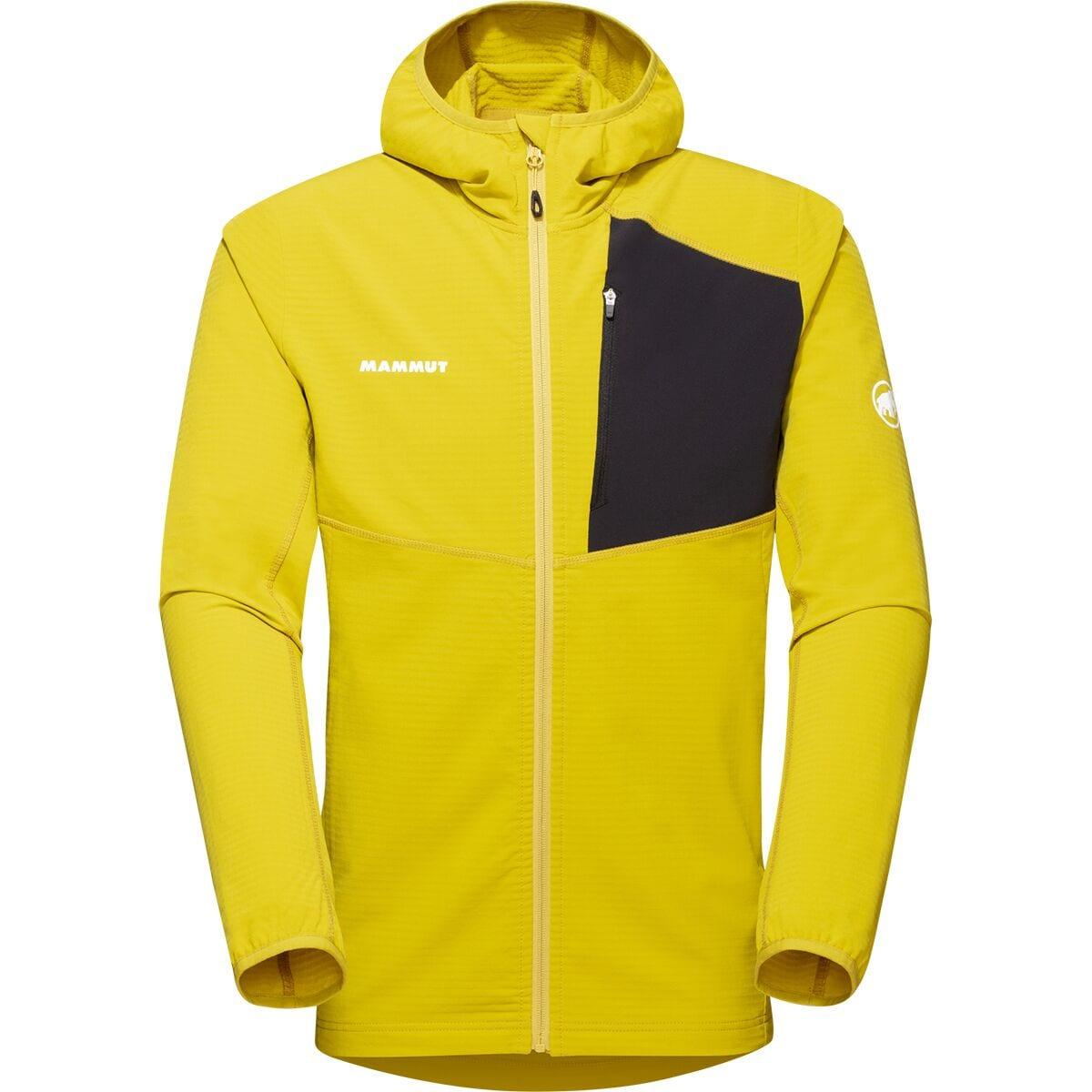 mammut fleeces