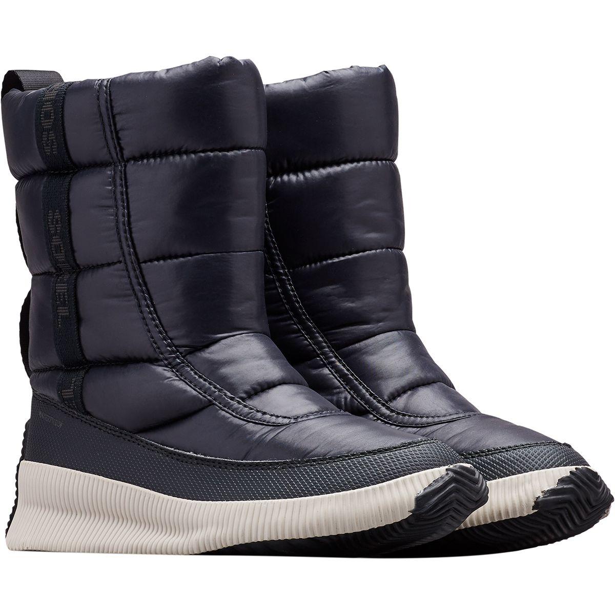 sorel out and about puffy mid