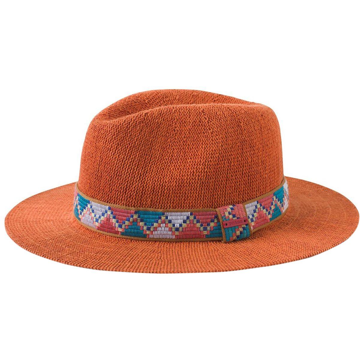prana cybil knit fedora