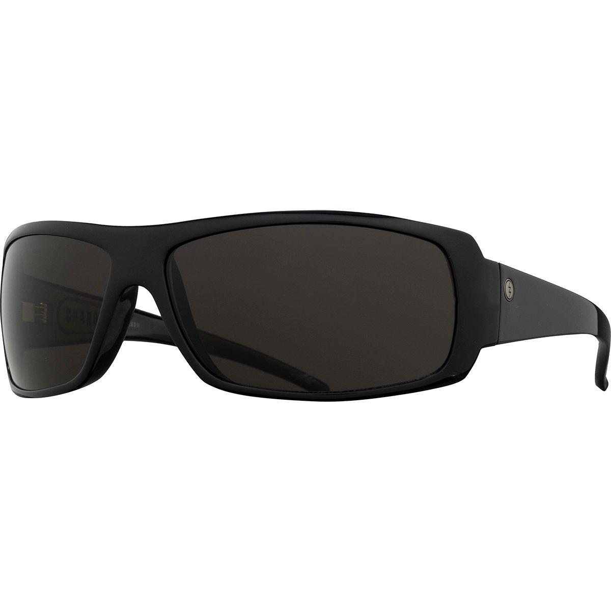 Electric Charge Polarized Sunglasses in Black for Men | Lyst