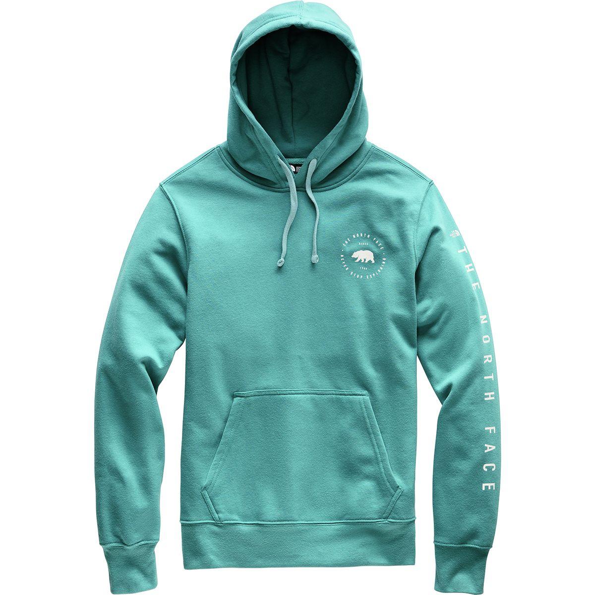 the north face men's bearscape pullover hoodie