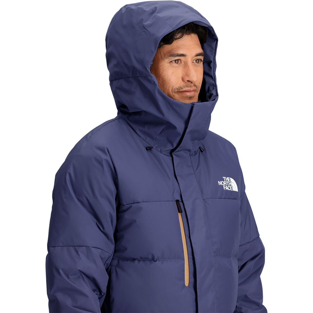 The North Face Corefire Down Windstopper Jacket in Blue for Men | Lyst
