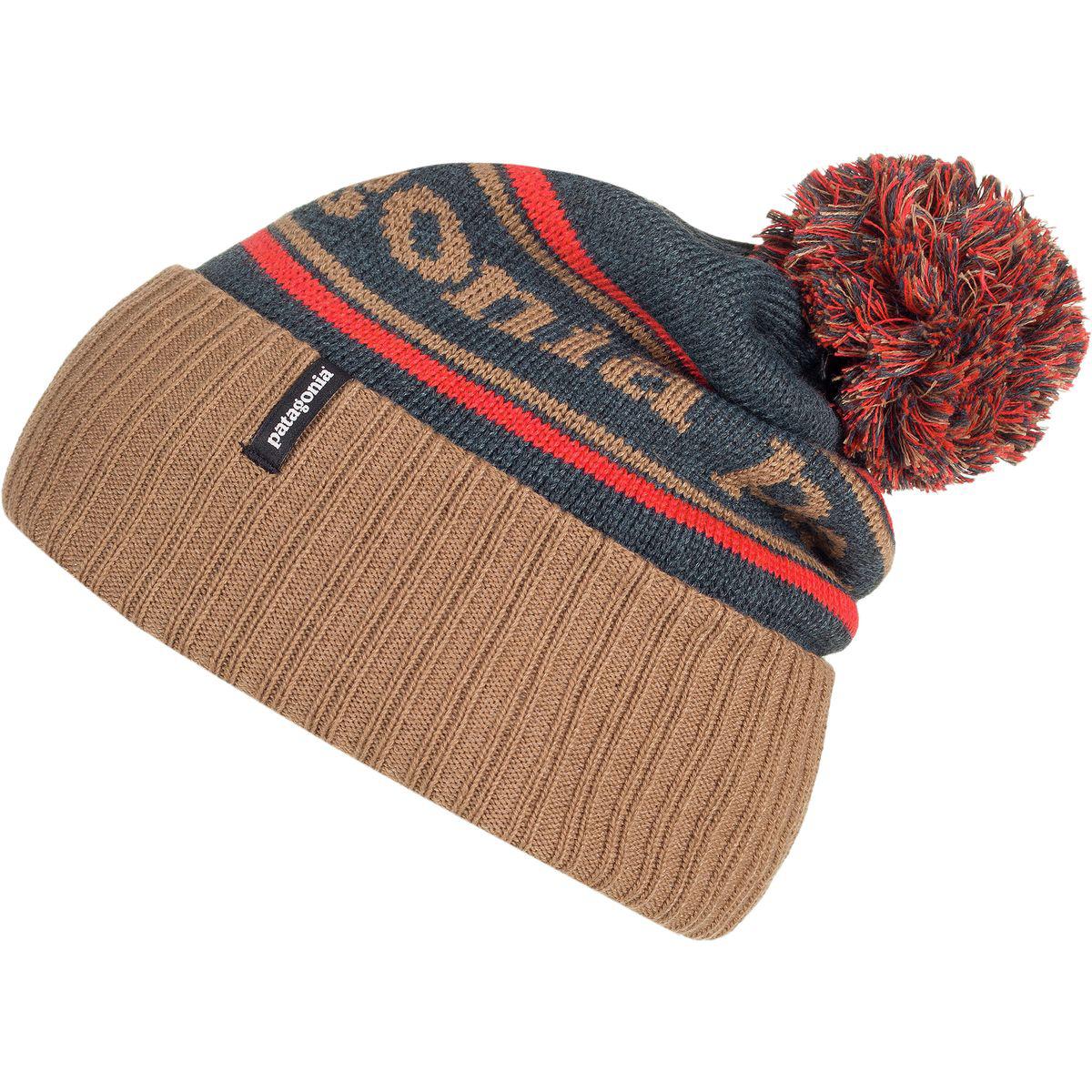 patagonia men's powder town beanie
