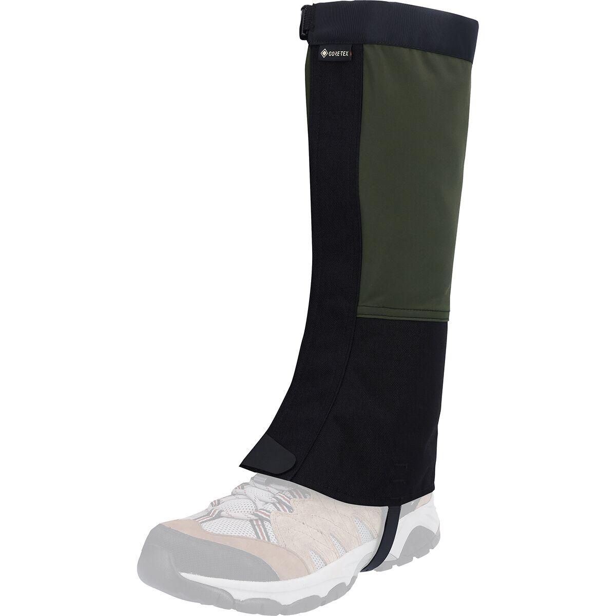 Outdoor Research Crocodiles Gaiter in Black Lyst