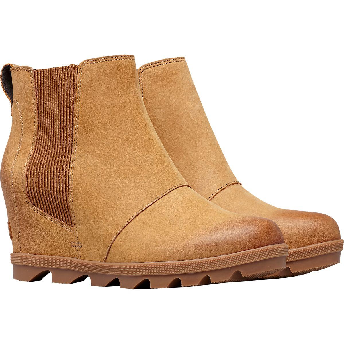 sorel camel brown