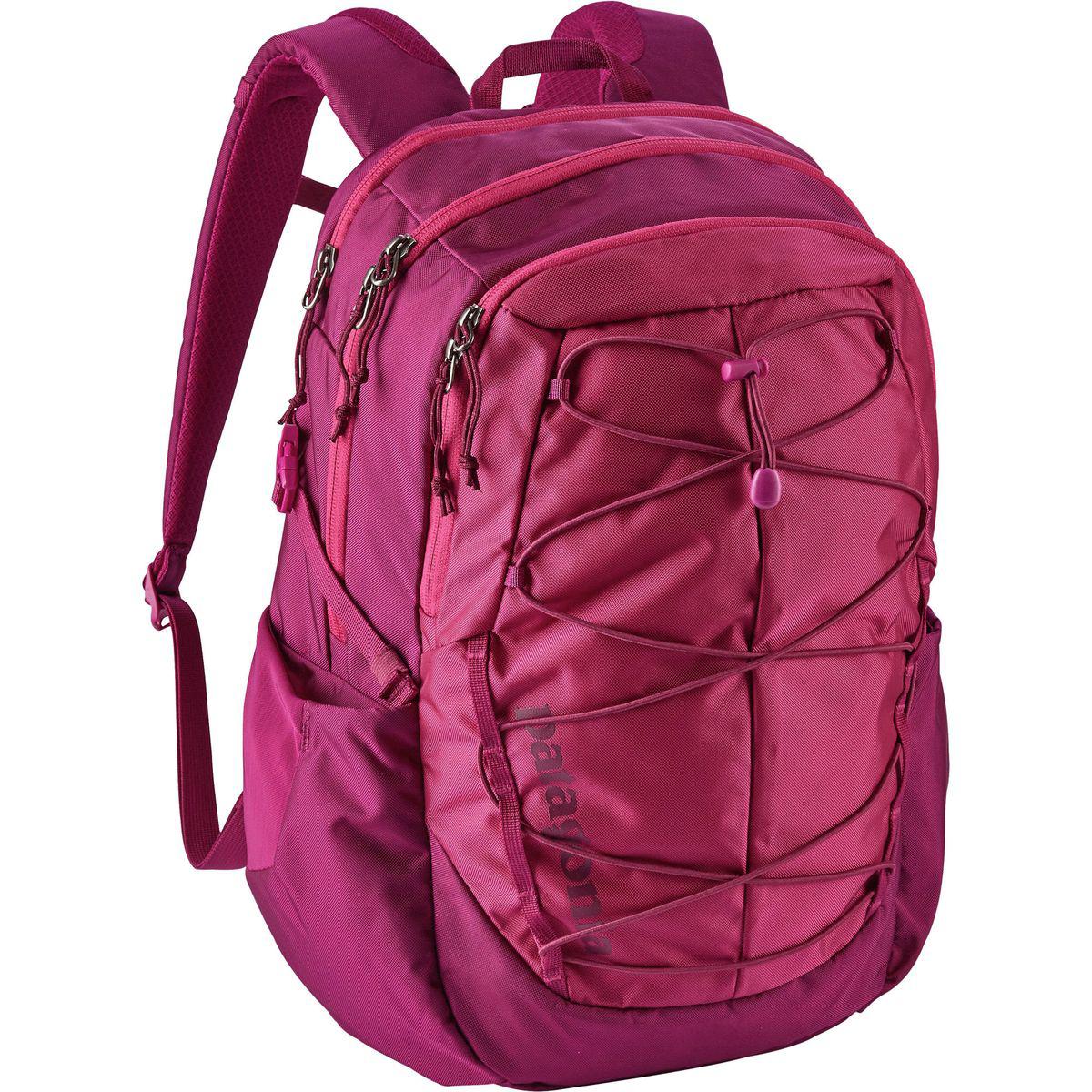 Chacabuco Backpack in Pink | Lyst