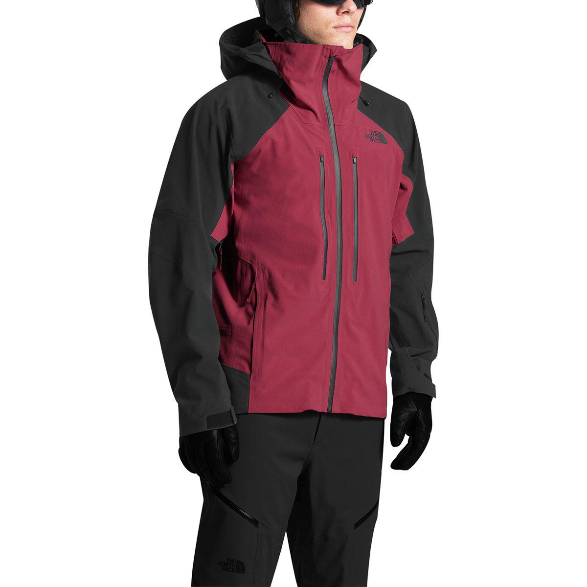the north face spectre hybrid jacket