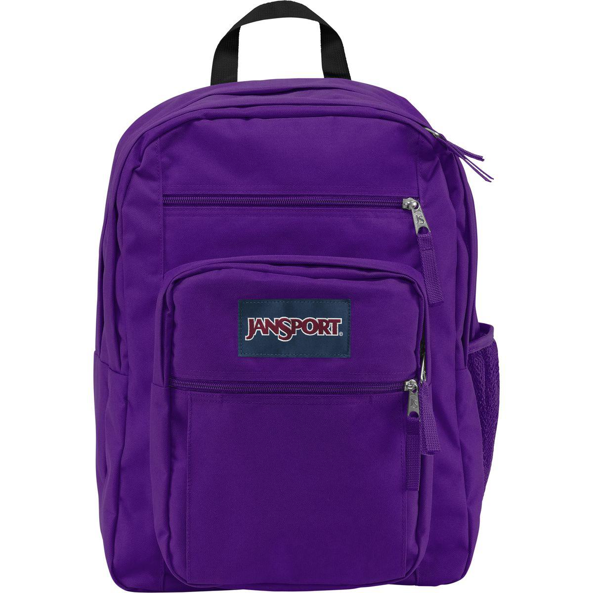 jansport big student 34l backpack