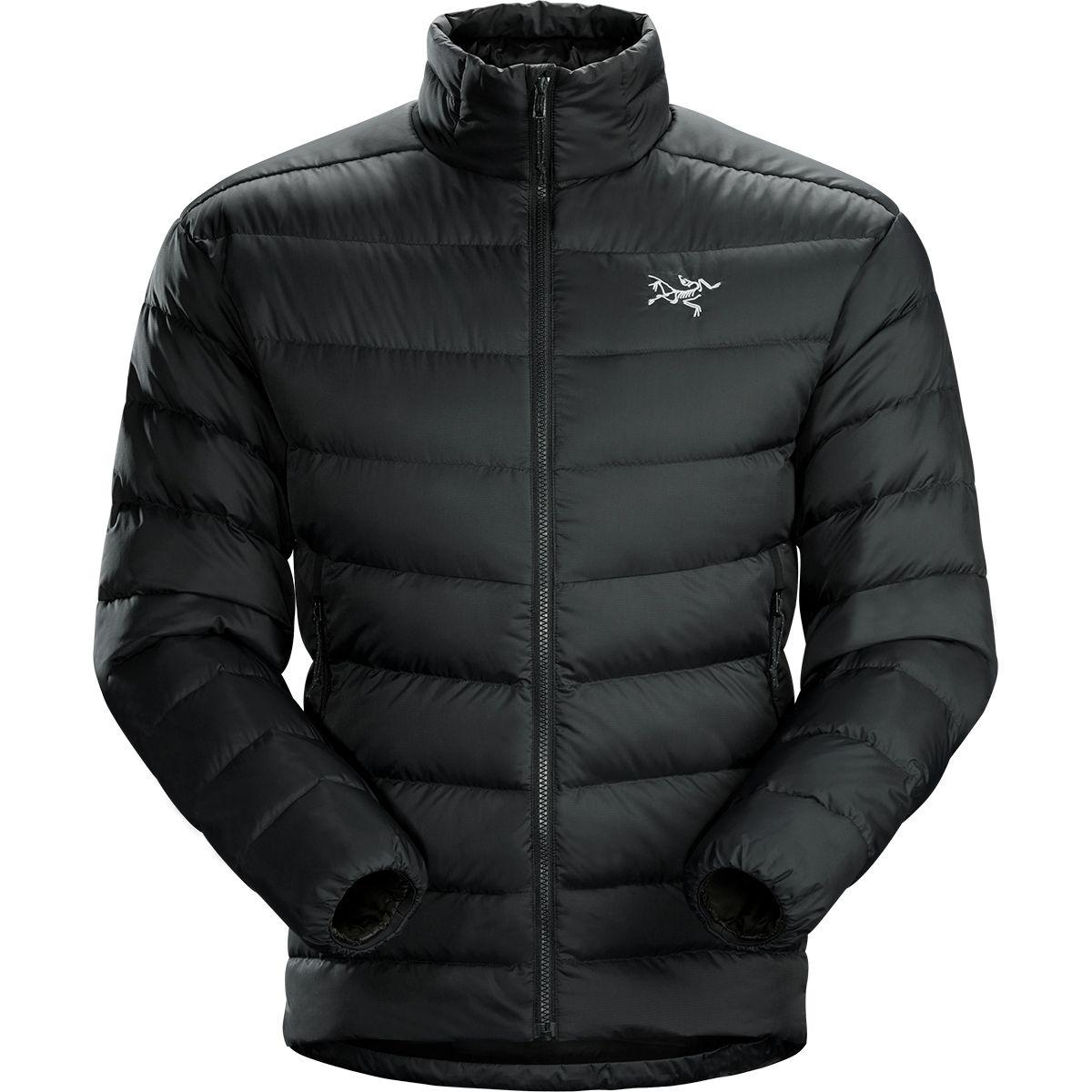 Arc'teryx Goose Thorium Ar Down Jacket in Black for Men - Save 33% - Lyst