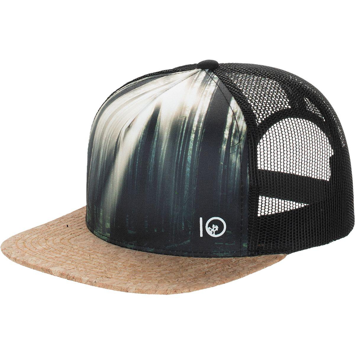 tentree cork hat