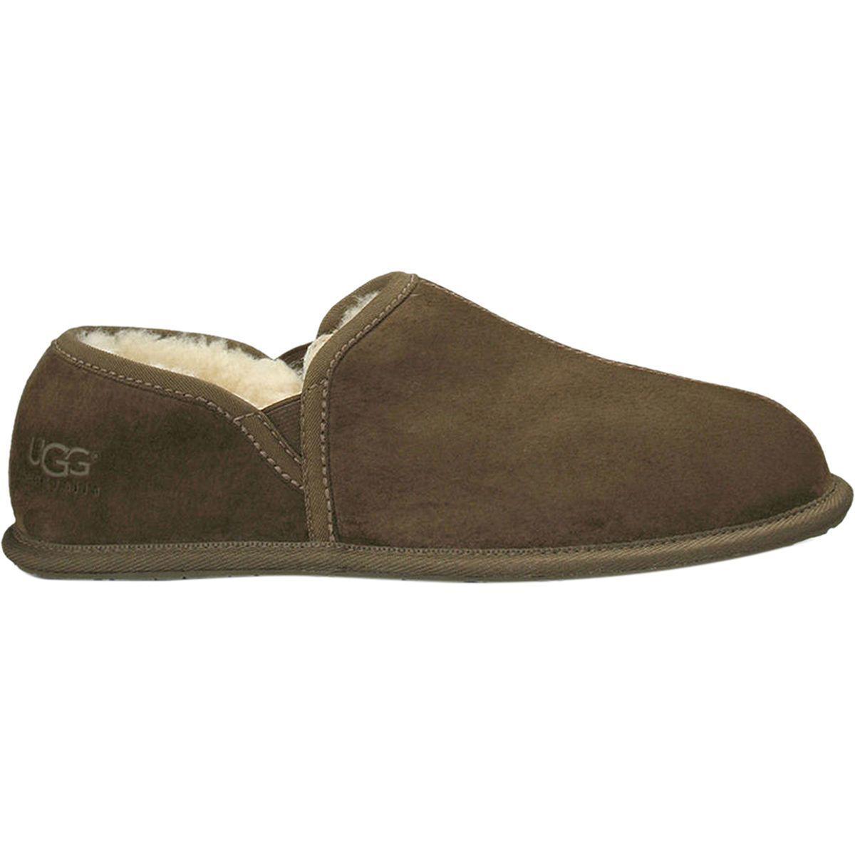 ugg men's scuff slipper sale