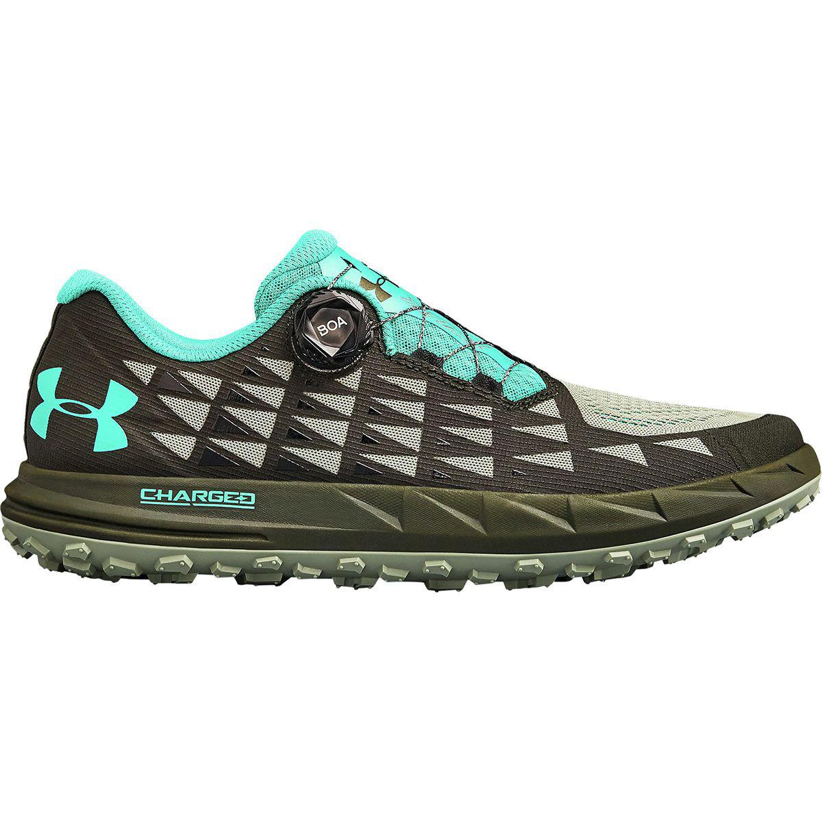 under armour fat tire trail shoes