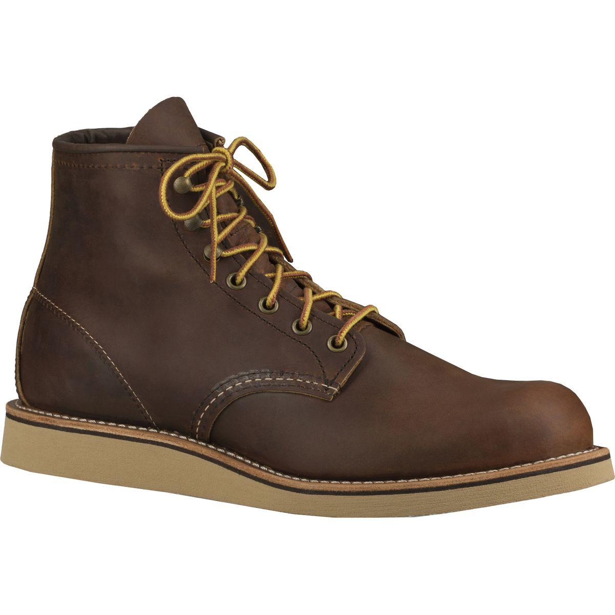 red wing rover copper
