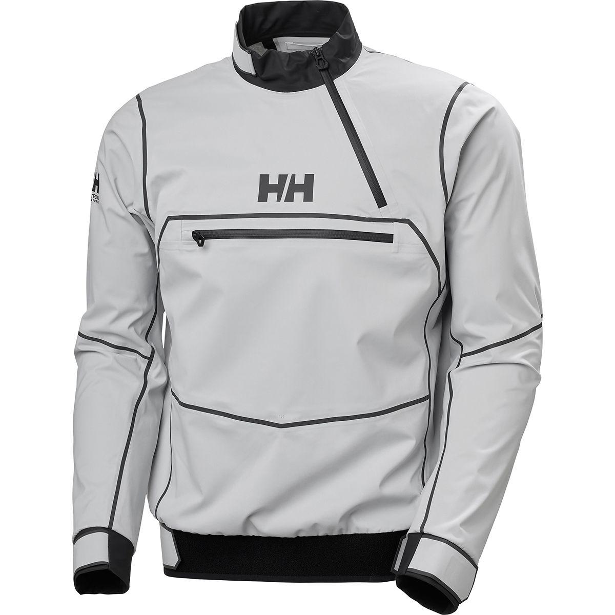 Helly Hansen Rubber Hp Foil Pro Sailing Smock Top in Gray for Men - Save  11% - Lyst