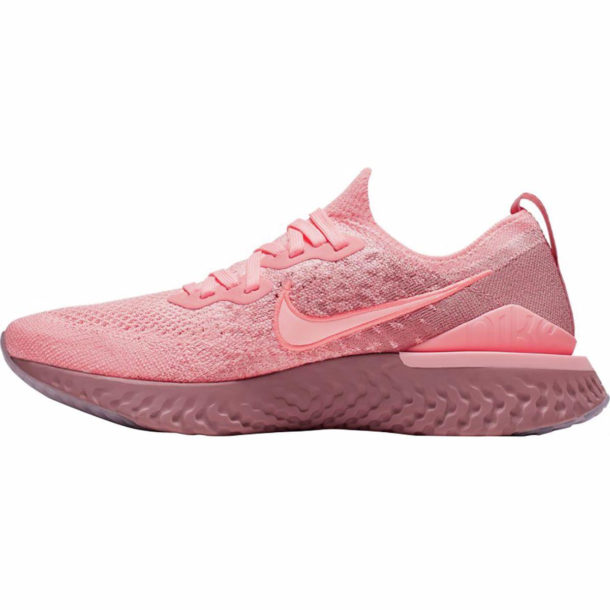 epic react flyknit 2 pink