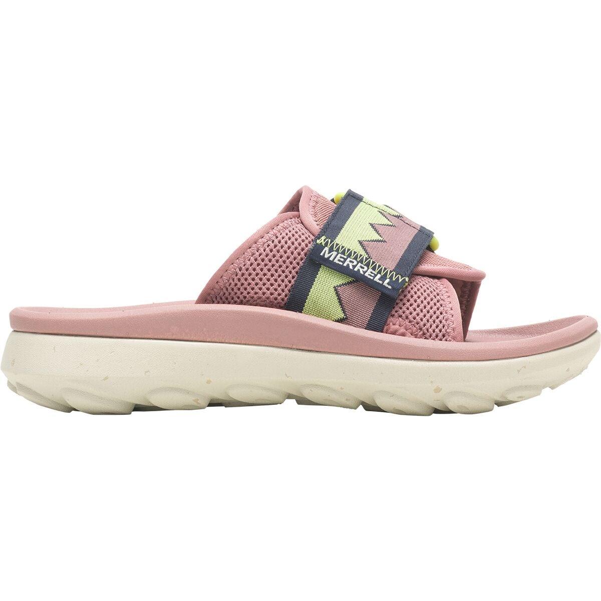 Merrell Hut Ultra Slide Sandal in Pink Lyst