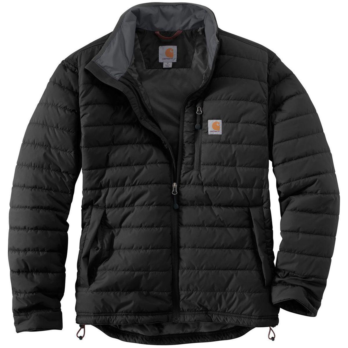 Carhartt Synthetic Gilliam Insulated Jacket in Black for Men - Lyst