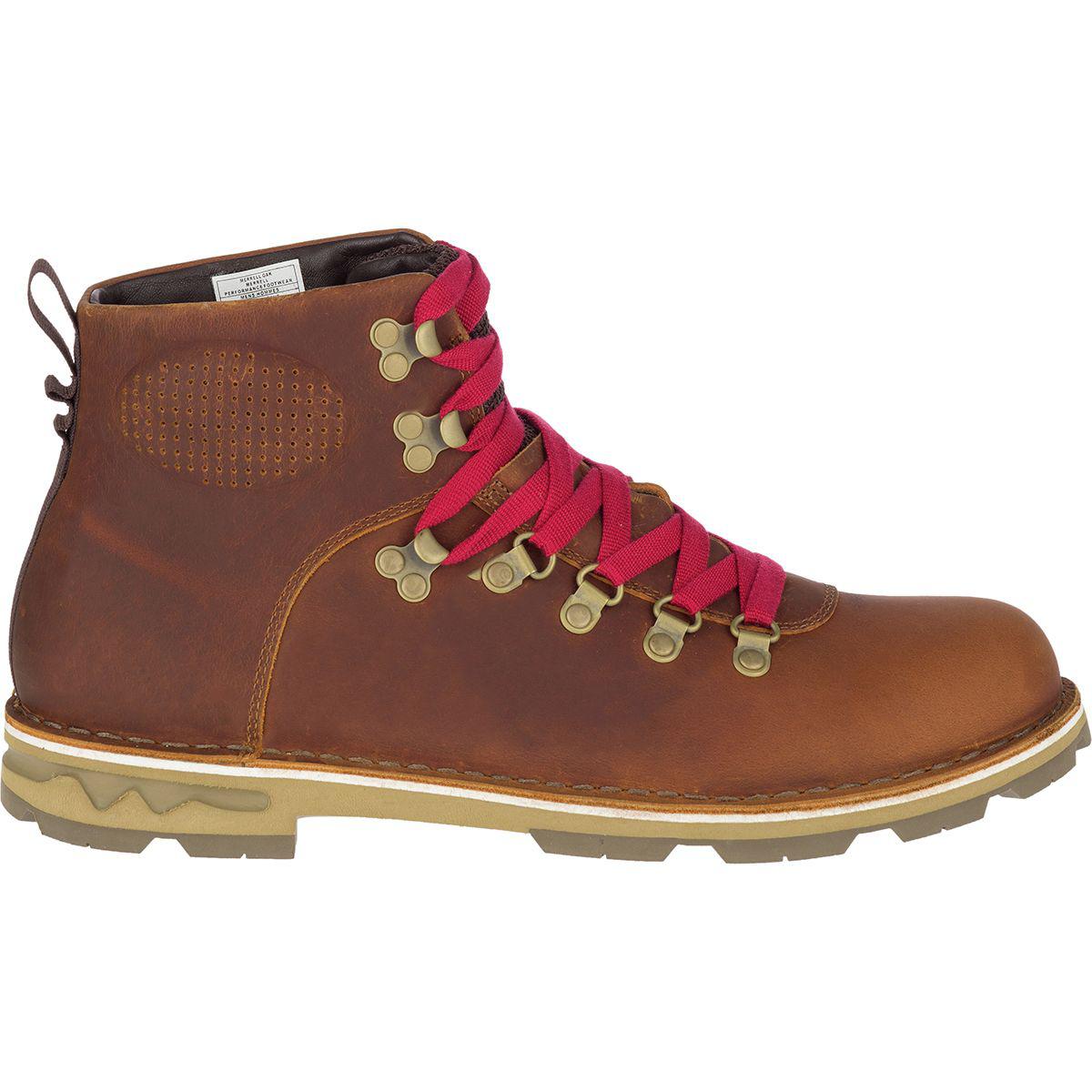 merrell men's sugarbush braden